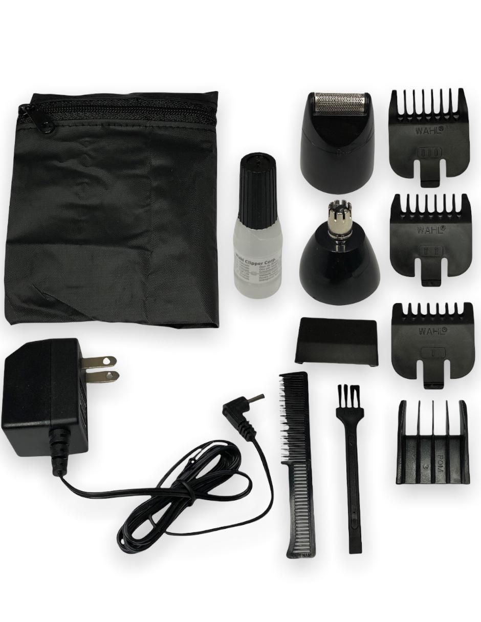 Recortadora para cabello, barba y cuerpo 4