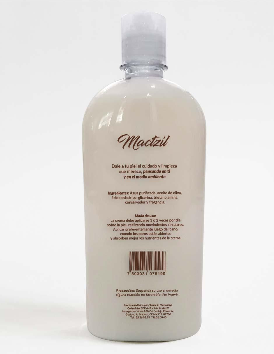 Crema para cuerpo recomendada para hidratar día y noche Diseño Especial para todo tipo piel 3