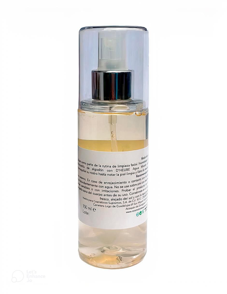 Limpiador facial para purificar 2