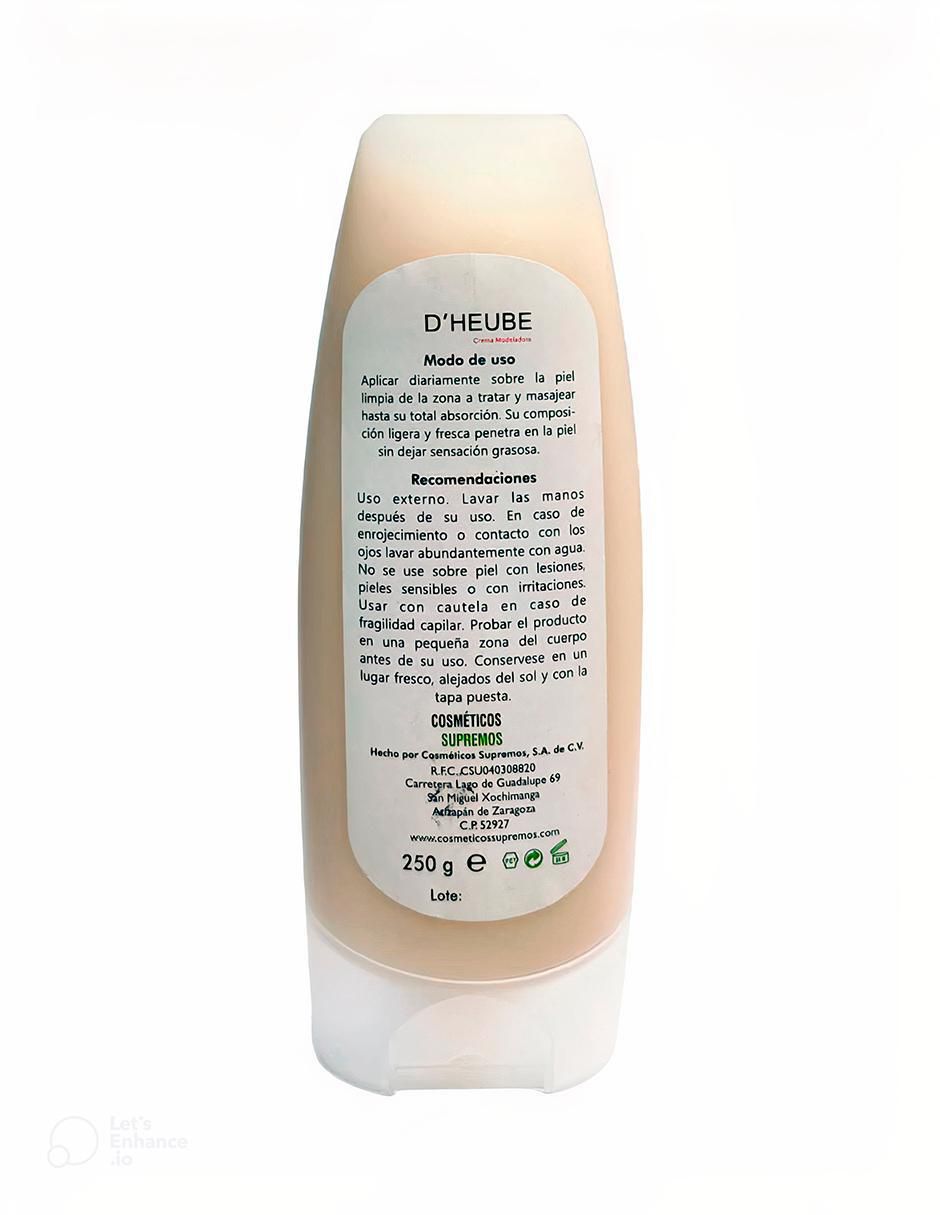 Crema para cuerpo recomendada para prevenir la aparición de estrías día y noche para todo tipo piel 3