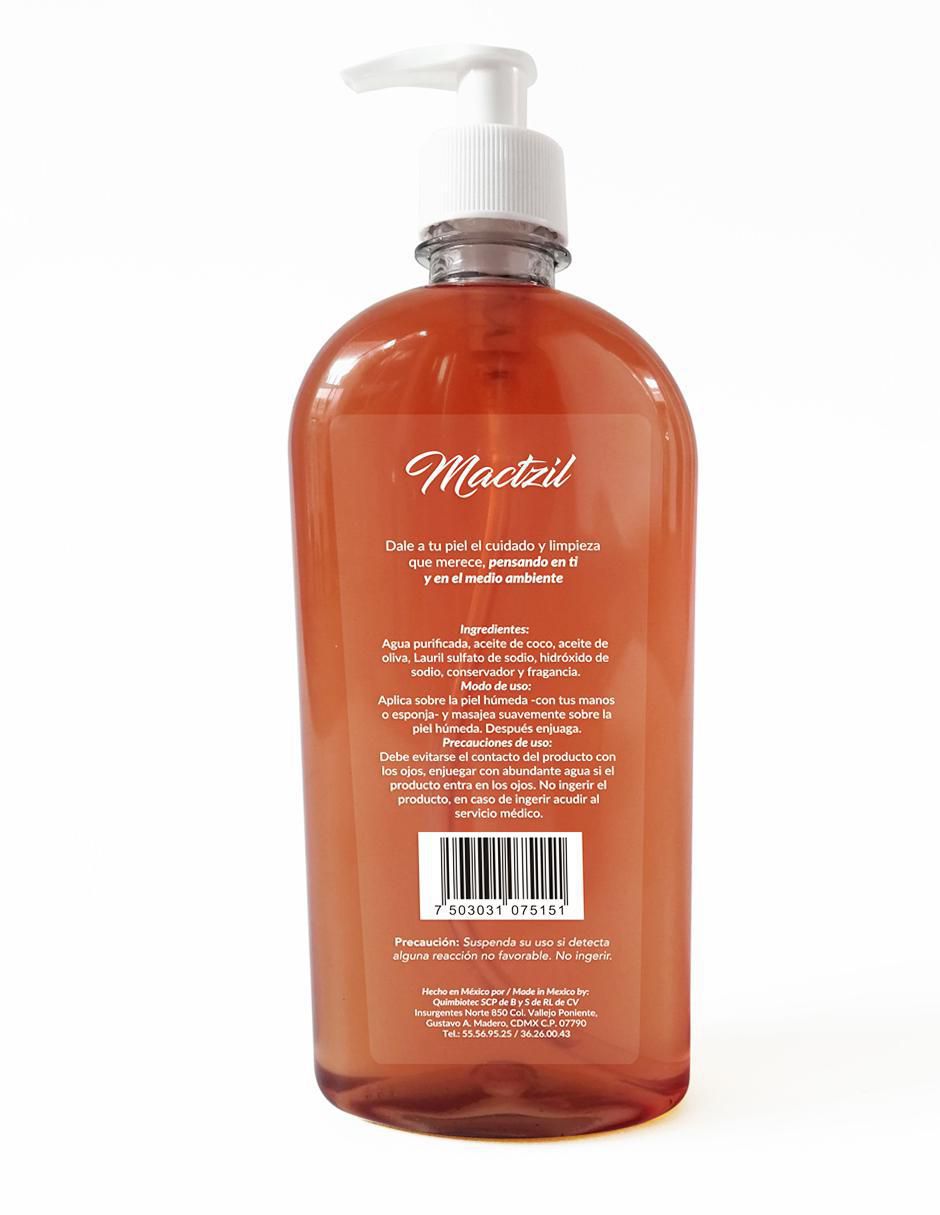Jabón corporal Twisted Peppermint 3