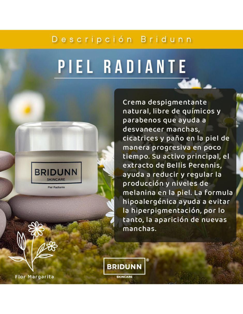Tratamiento facial antimanchas 10