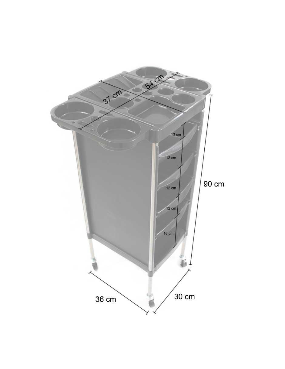 Carrito organizador 4