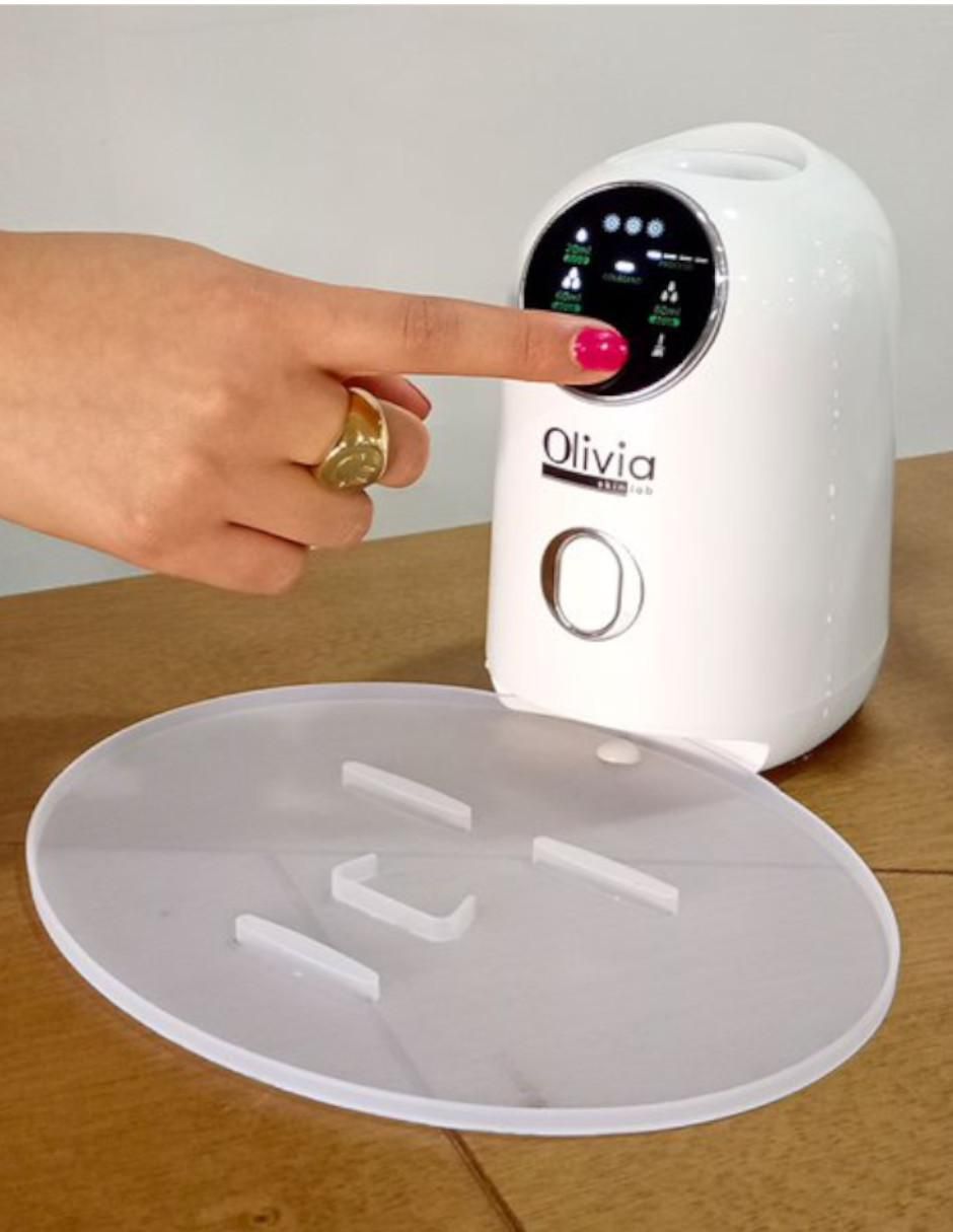 Máquina para hacer mascarillas 2