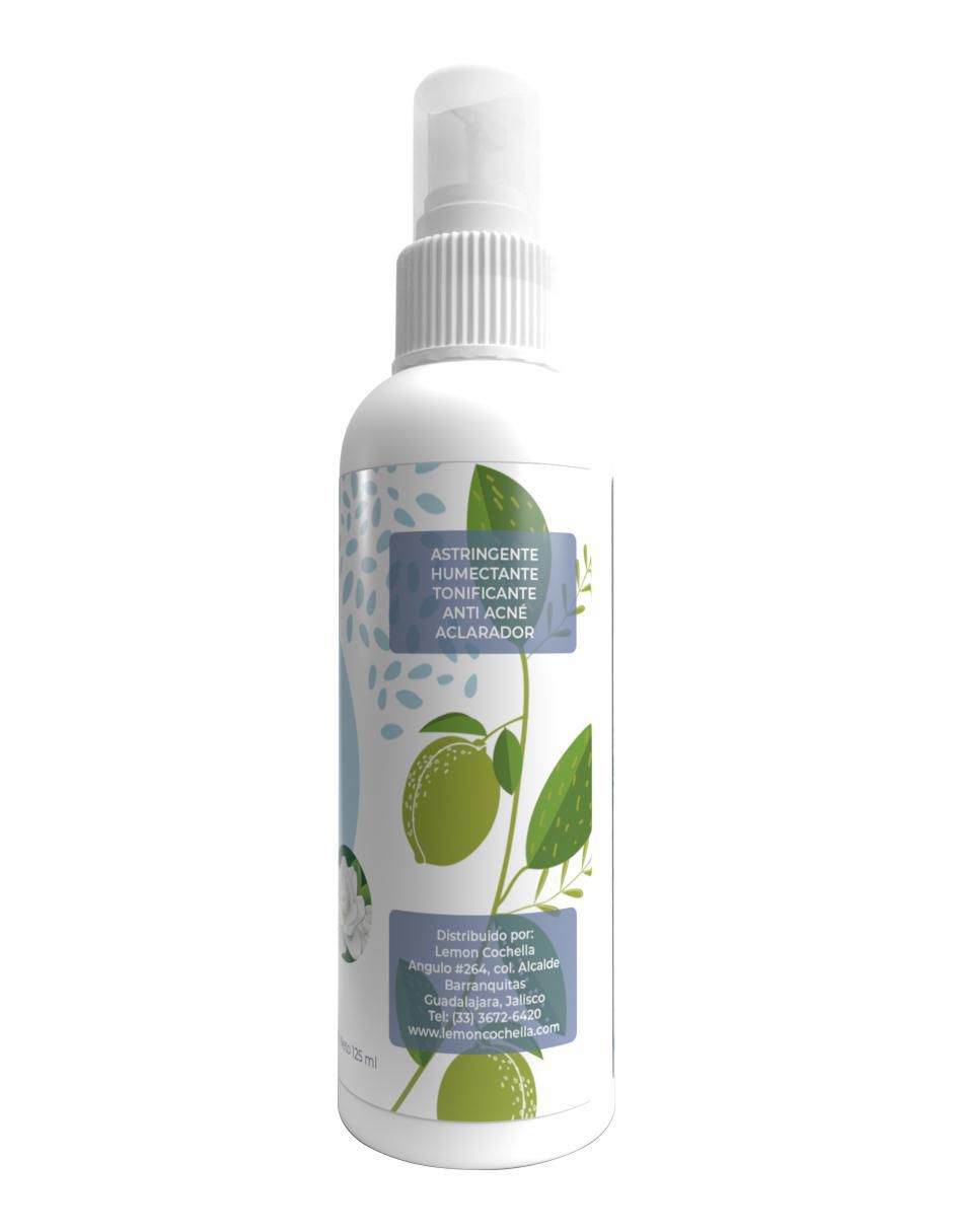 Tratamiento facial antiacné Spray Fin Acné 2