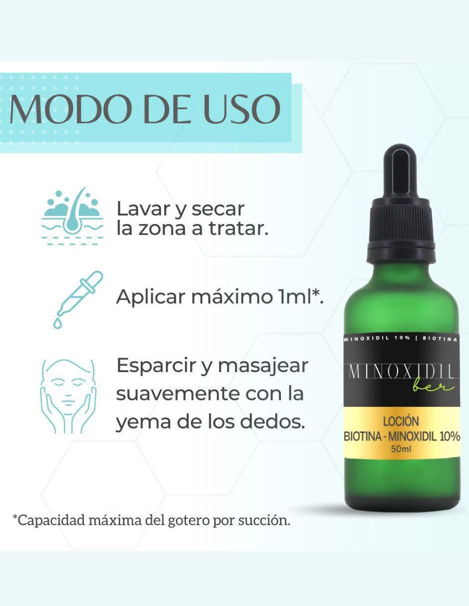 Tratamiento para barba y cabello anticaspa 4