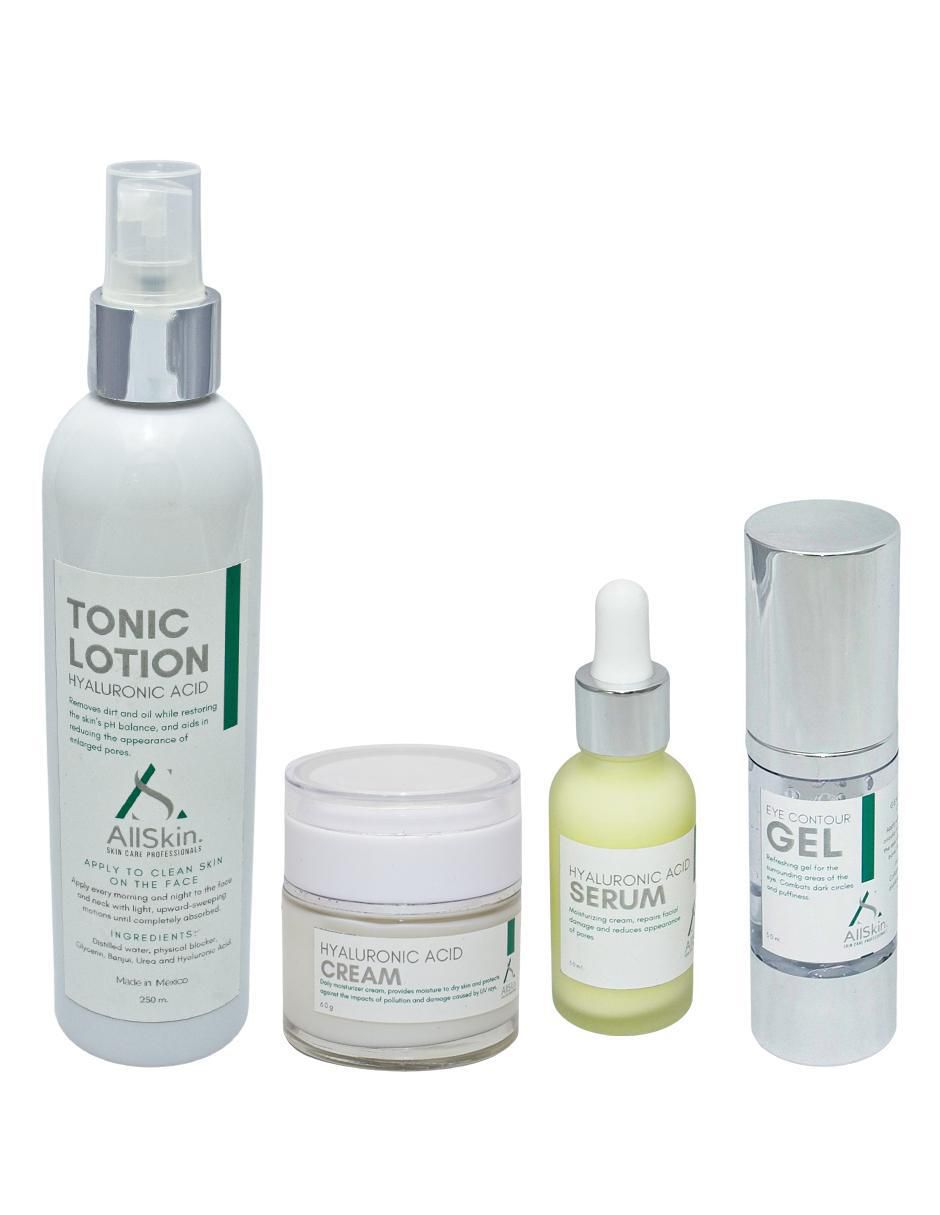 Tratamiento facial antiedad