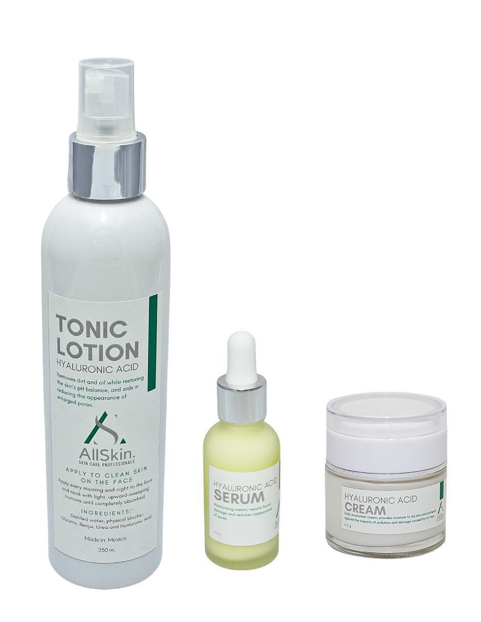 Tratamiento facial antiedad Tratamiento facial antiedad