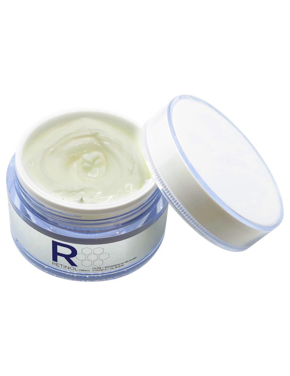 Crema facial recomendada para prevenir signos de la edad de día Retinol para todo tipo piel 2