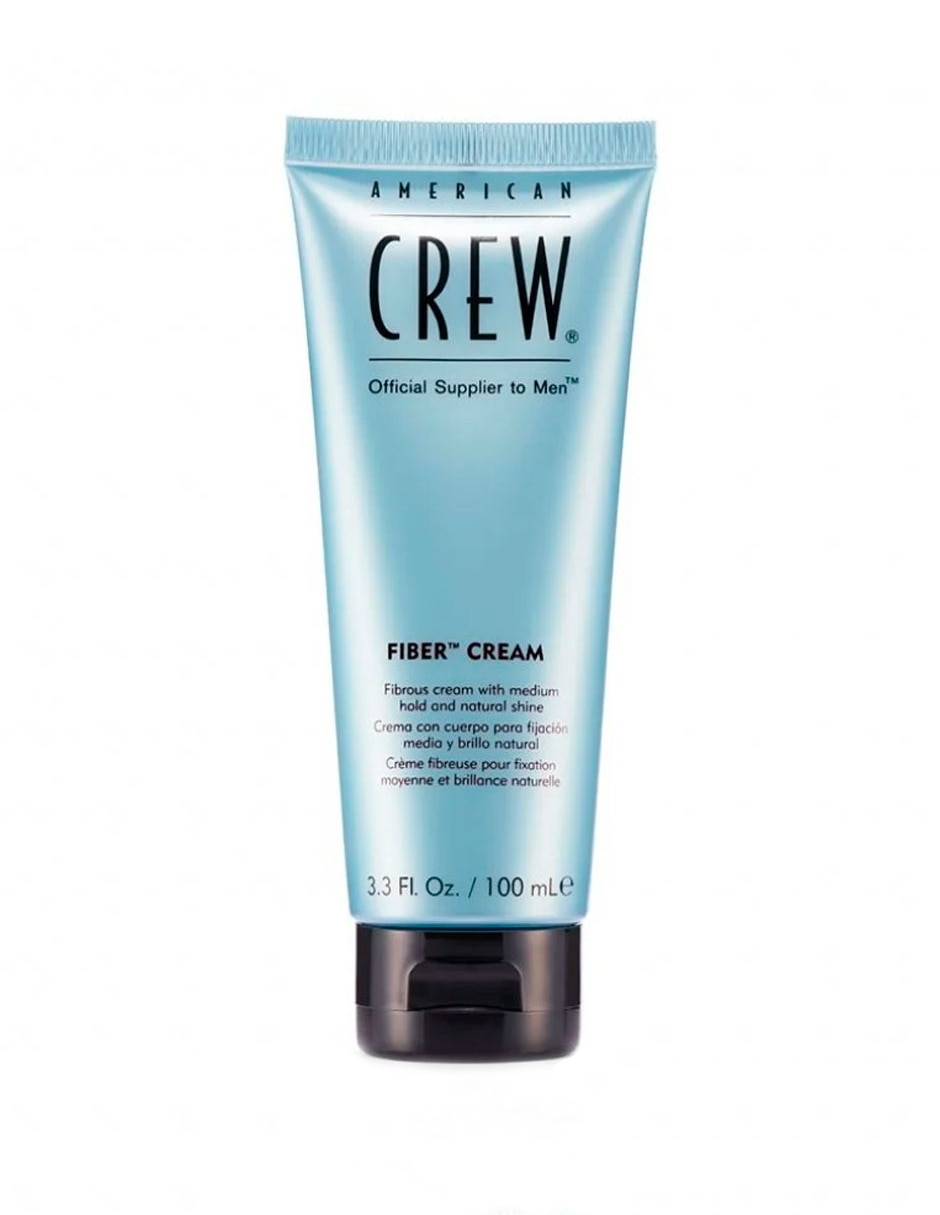 Crema para cabello todo tipo fiber cream 100 ml