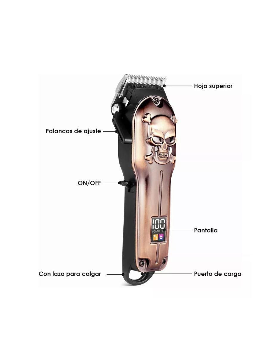 Recortadora de cabello 3