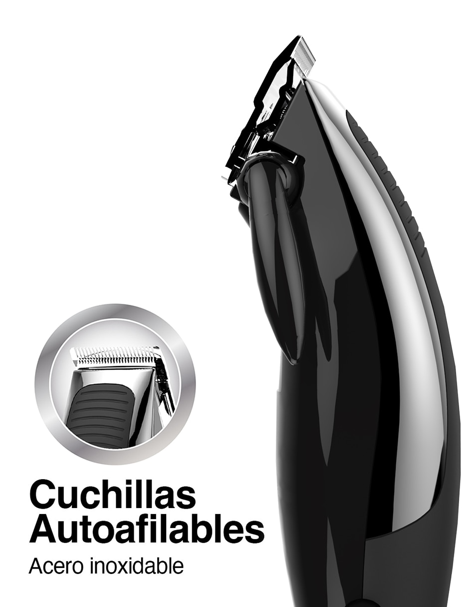 Set para rasurar  remington 4