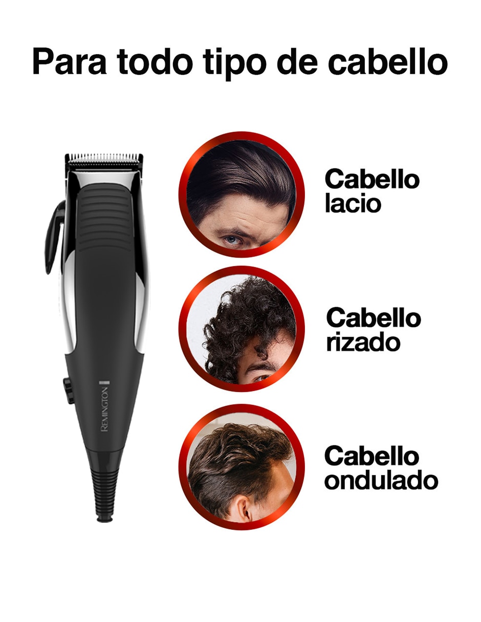 Set para rasurar  remington 5