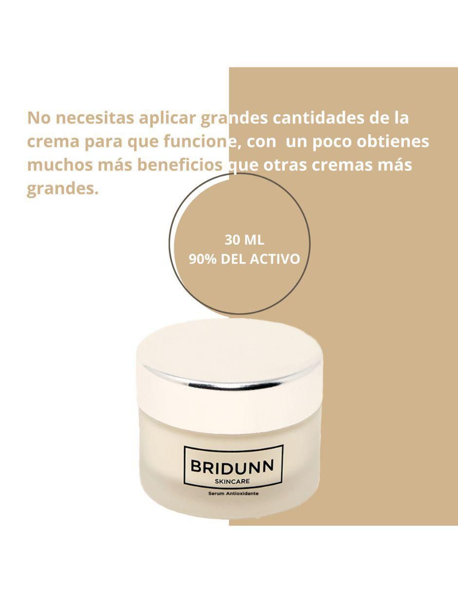 Sérum antioxidante de piel normales y sensibles 3