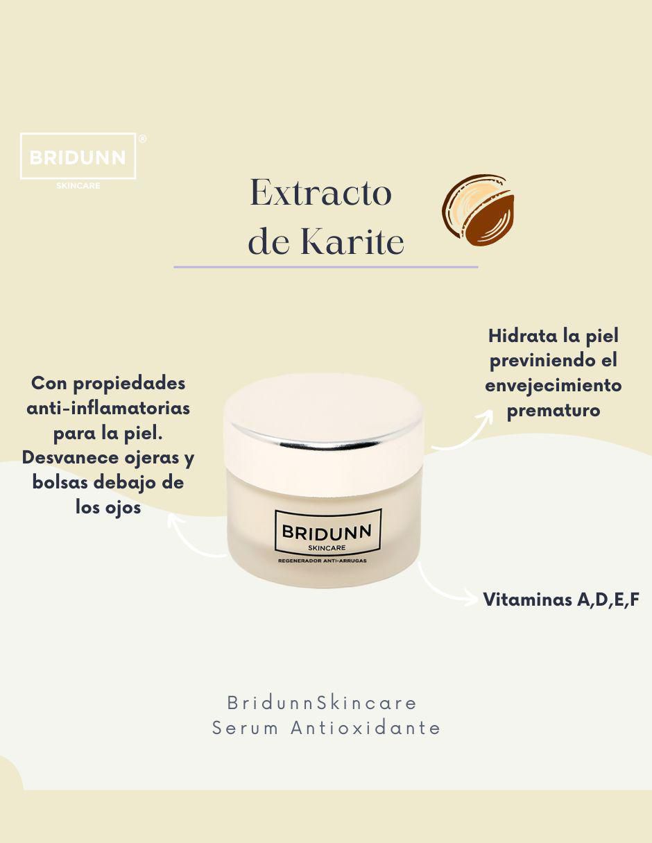 Sérum antioxidante de piel normales y sensibles 7