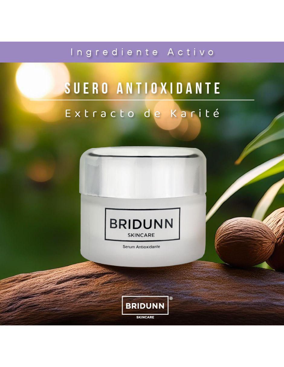 Sérum antioxidante de piel normales y sensibles 8