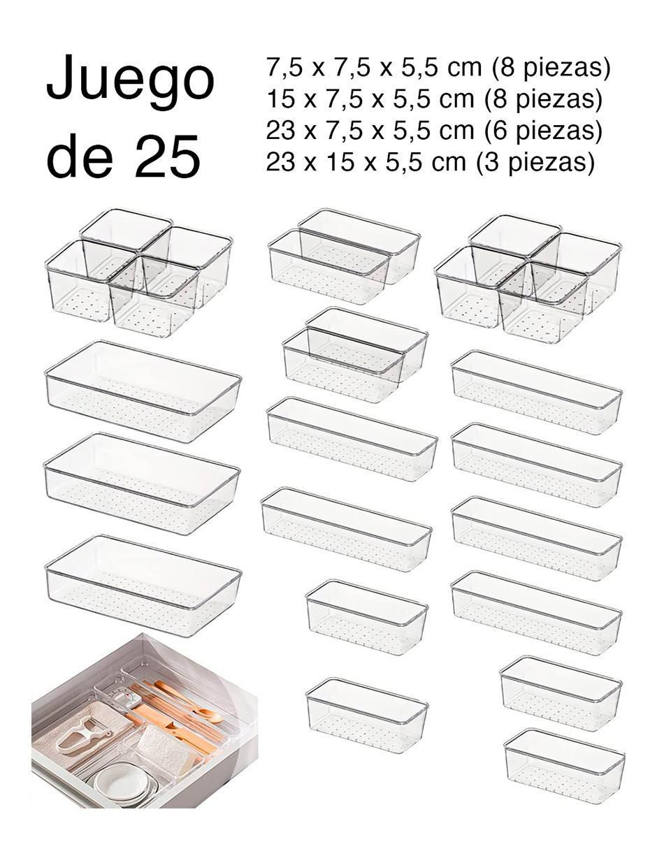 Organizador de cajón 6