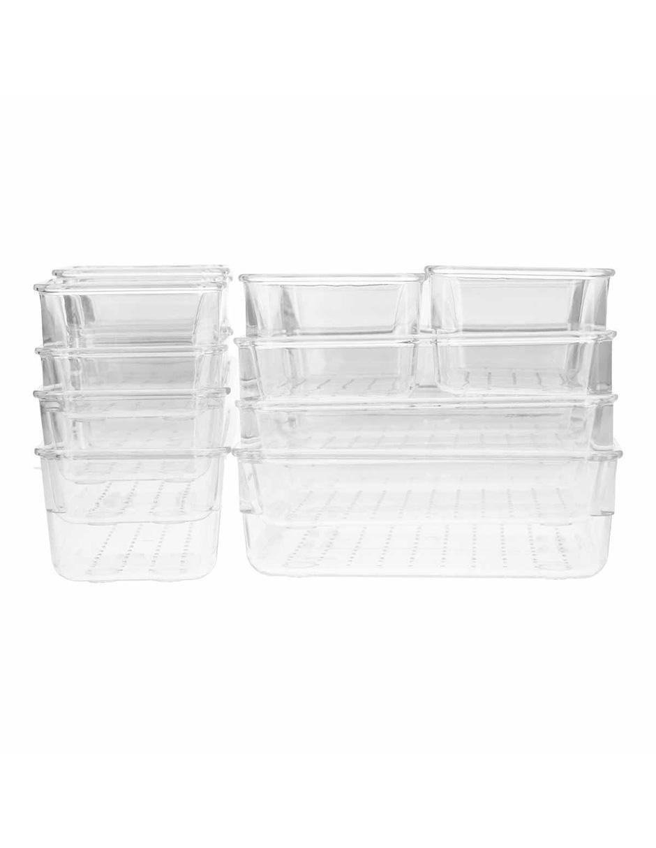 Organizador de cajón 4