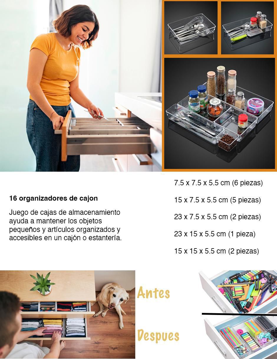 Organizador de accesorios 2