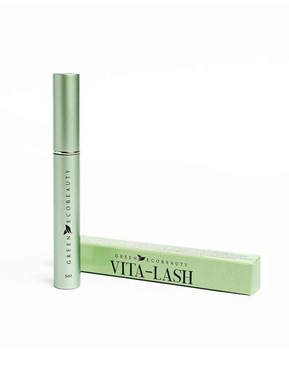 Sérum fortalecedor para pestañas y cejas Vita Lash todo tipo piel 3