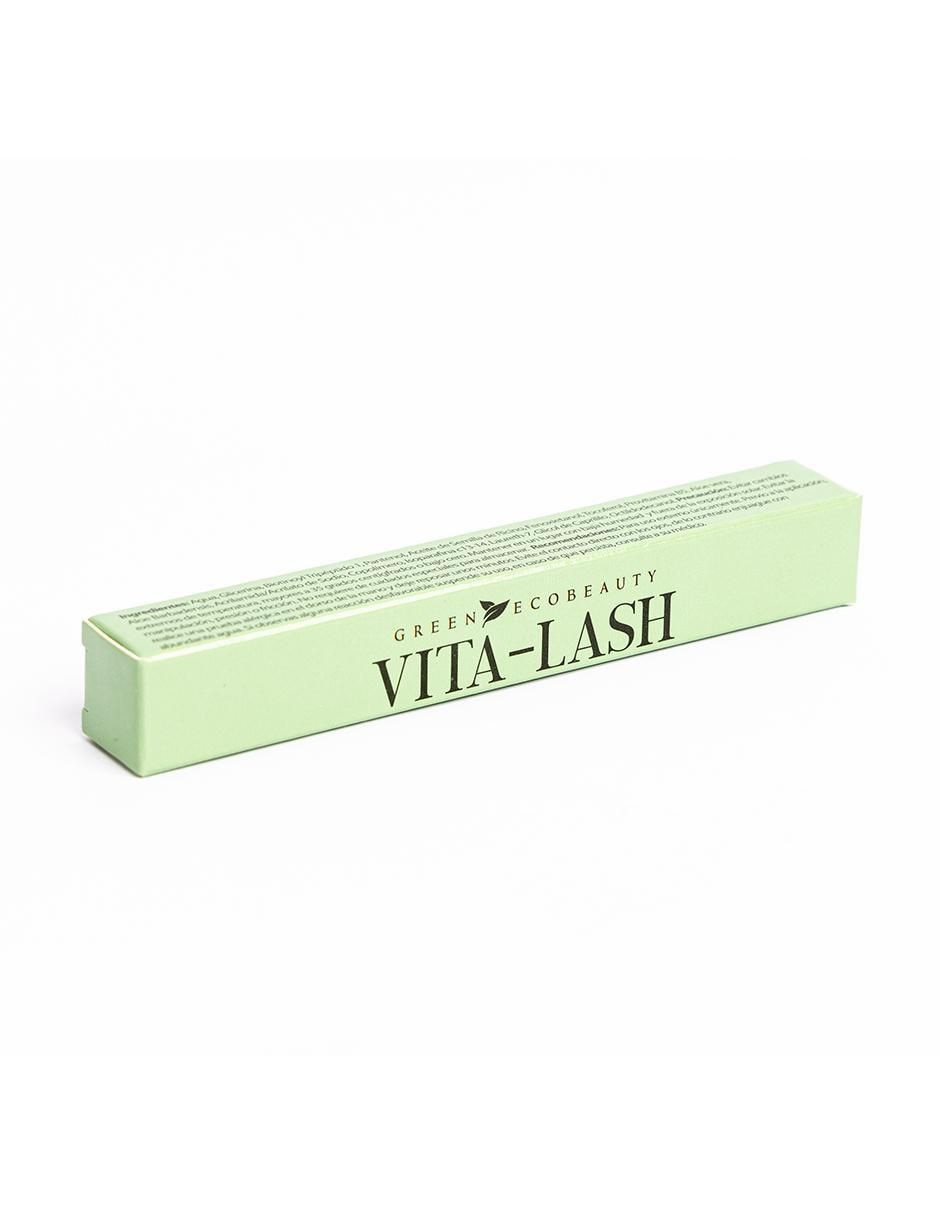 Sérum fortalecedor para pestañas y cejas Vita Lash todo tipo piel 5