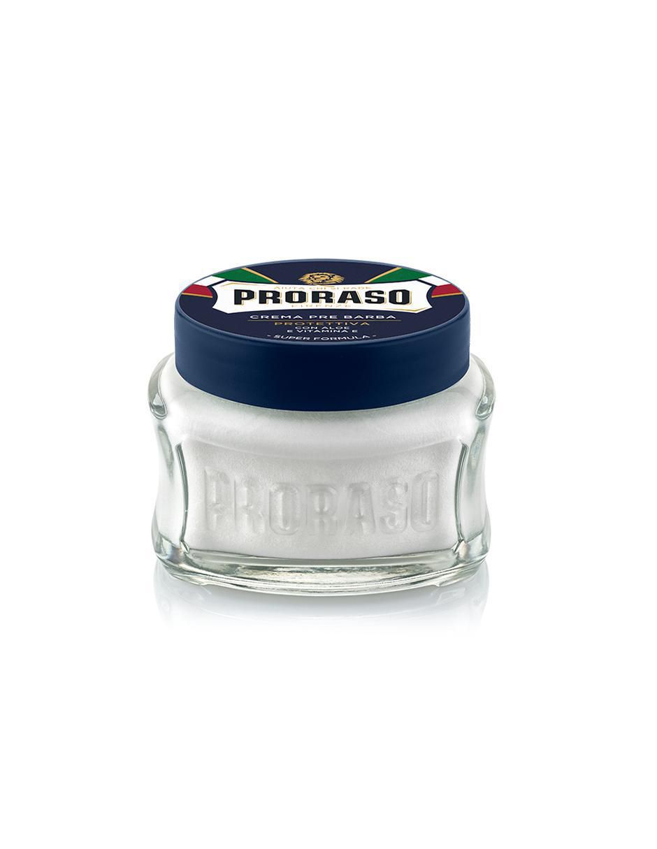 Crema para barba recomendada para calmar y aliviar la piel de día y noche Aloe Vera para todo tipo piel 3
