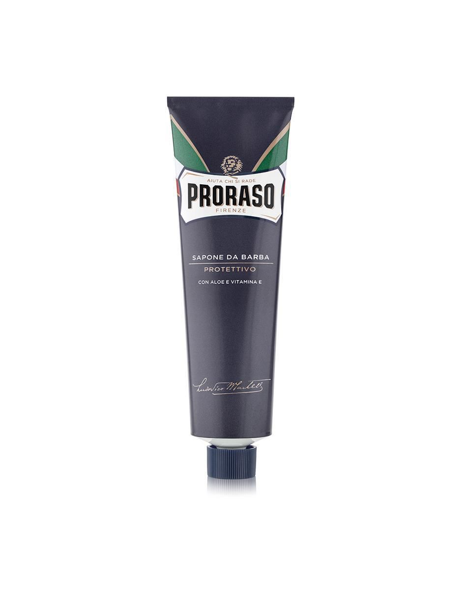 Crema para barba recomendada para calmar y aliviar la piel día y noche Aloe Vera para todo tipo piel 3