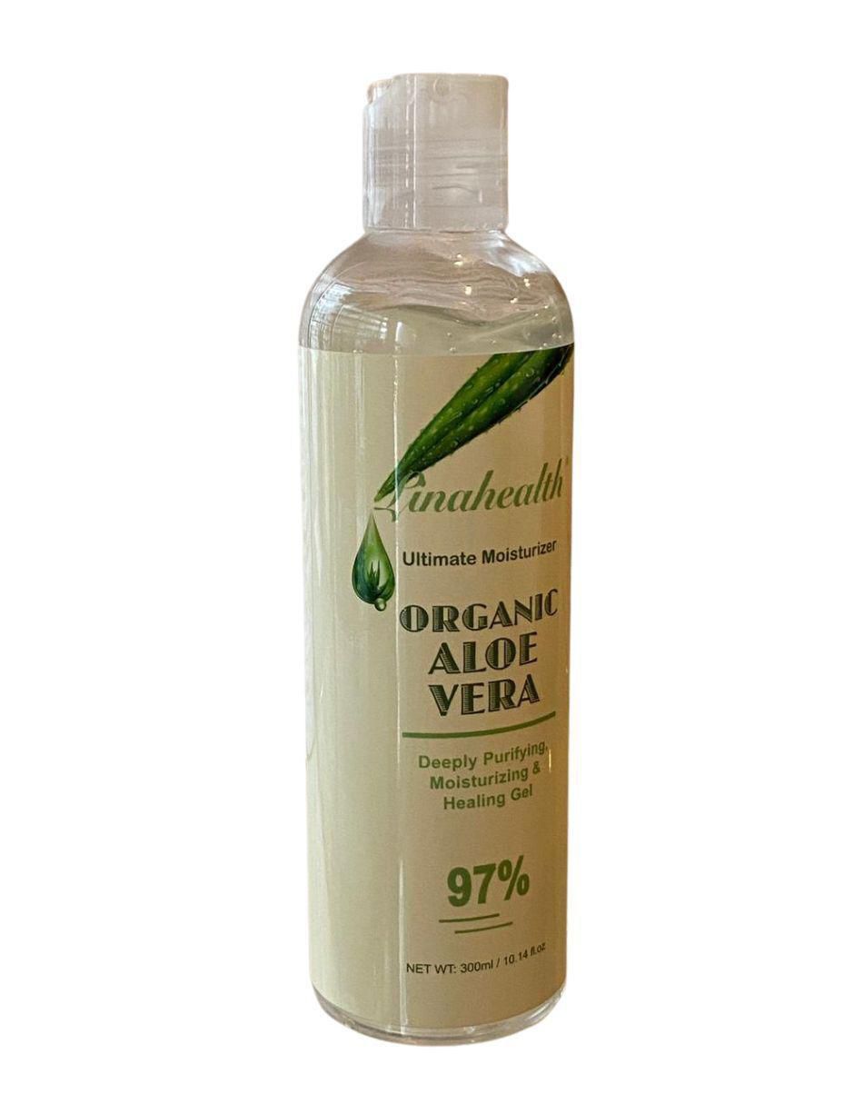 Gel hidratante Aloe Vera 3