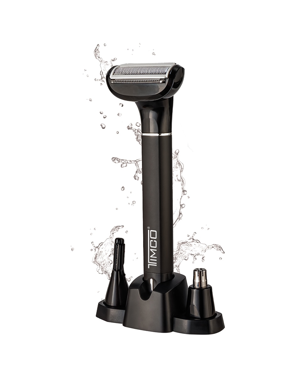 Set para rasurar  timco barber 2