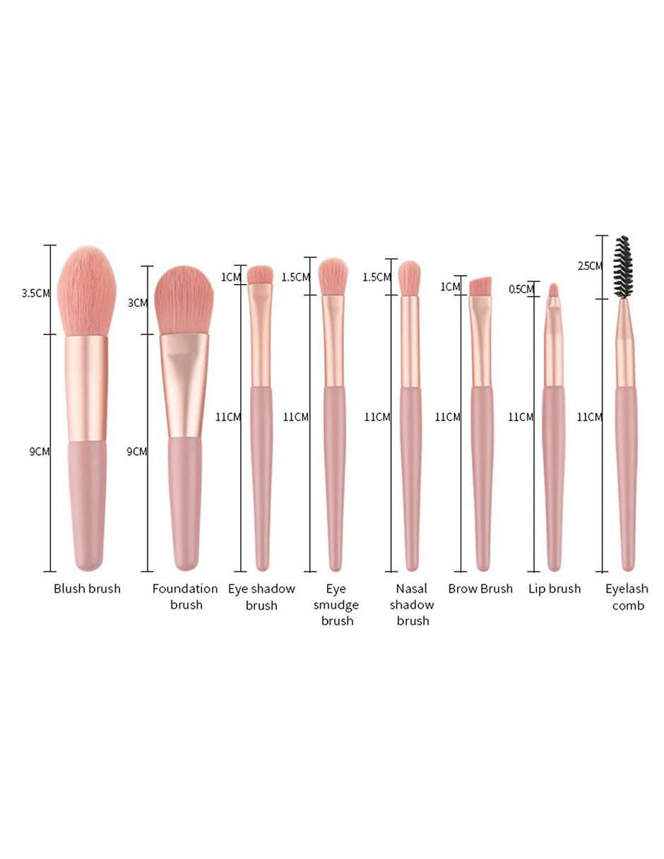 Set de brochas 3