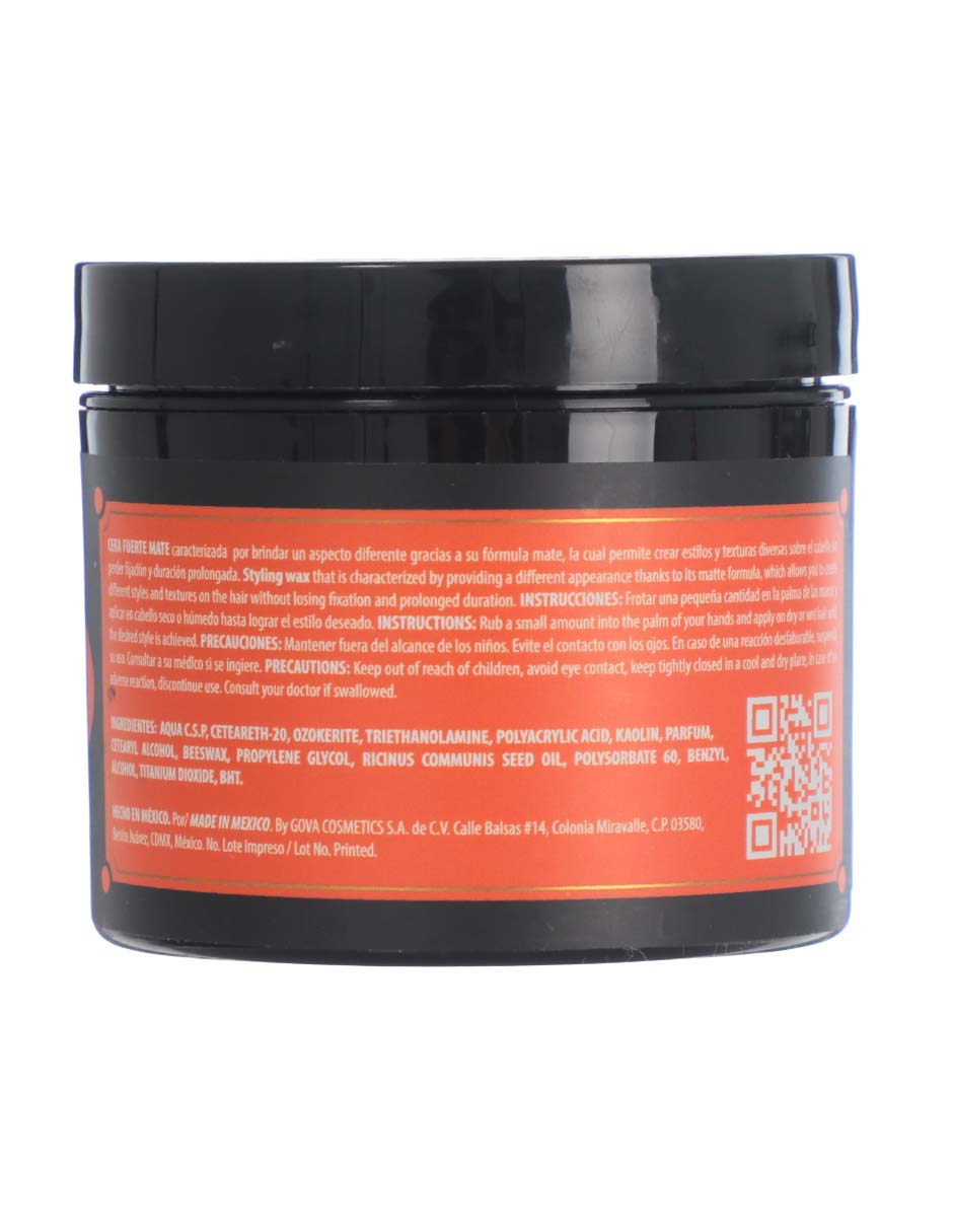 Cera para cabello para suavizar 2