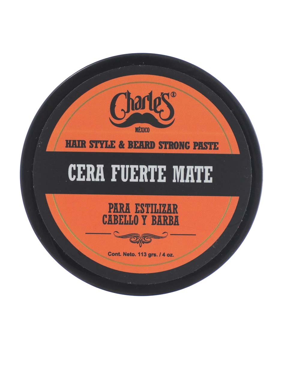 Cera para cabello para suavizar 3