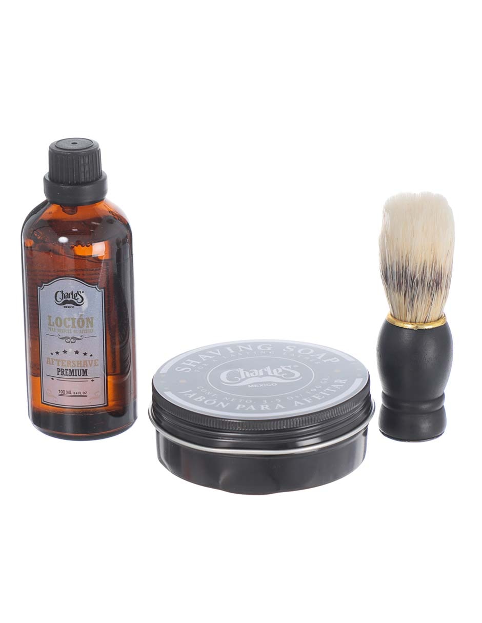 Set para rasurar