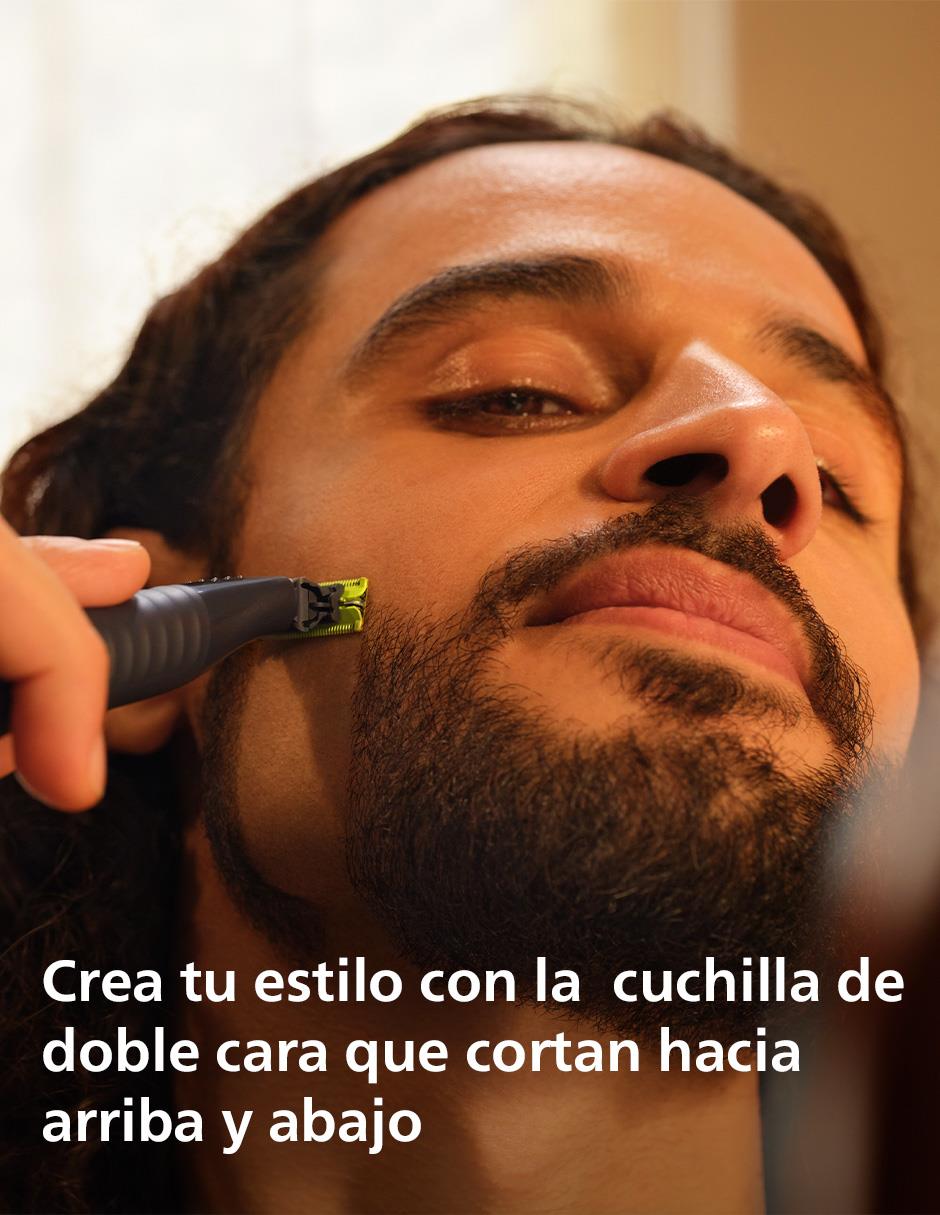 Recortadora de barba y bigote 3