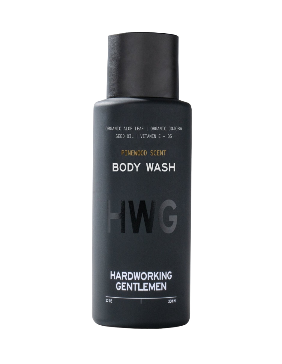 Gel corporal Limpiador Pinewood Scent