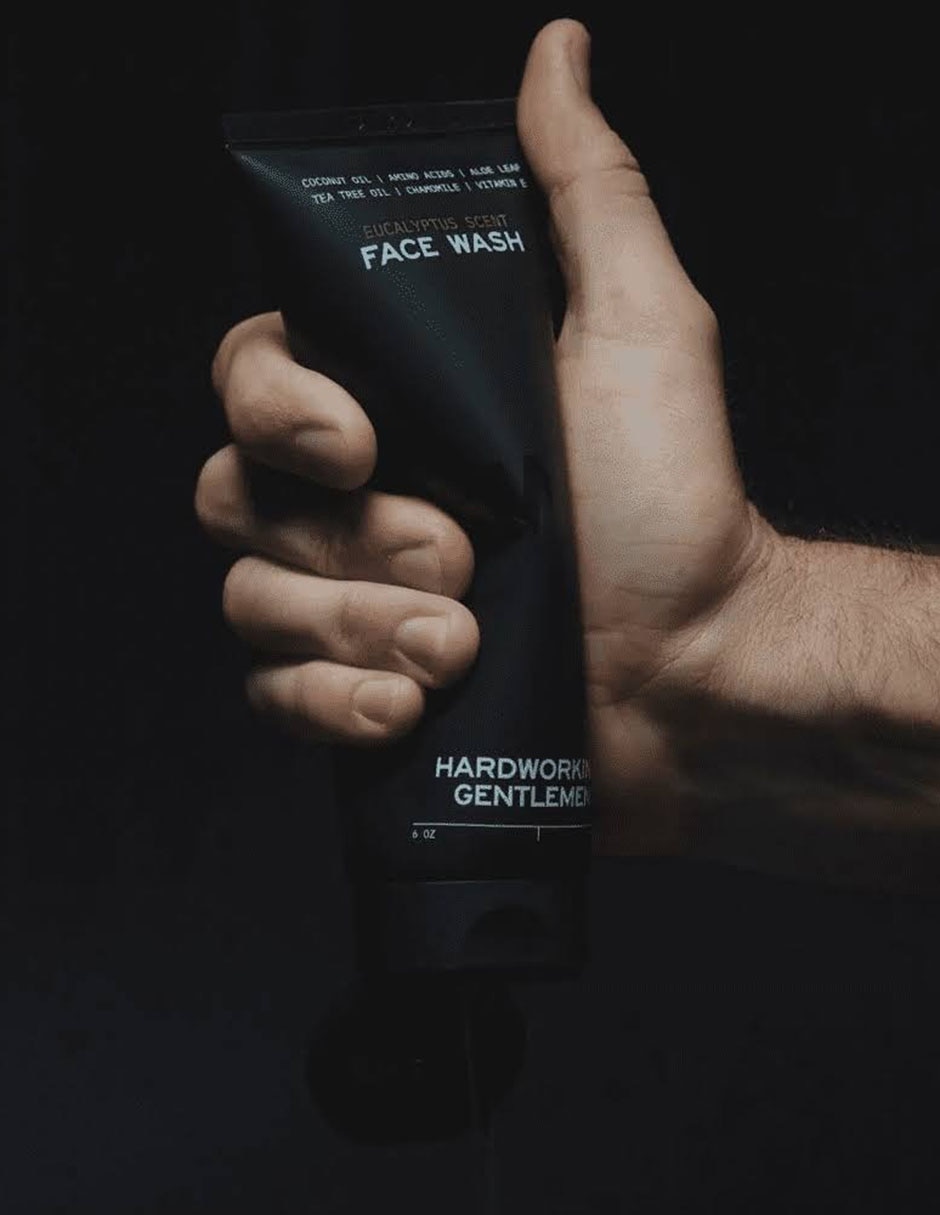 Jabón facial Face Wash 2
