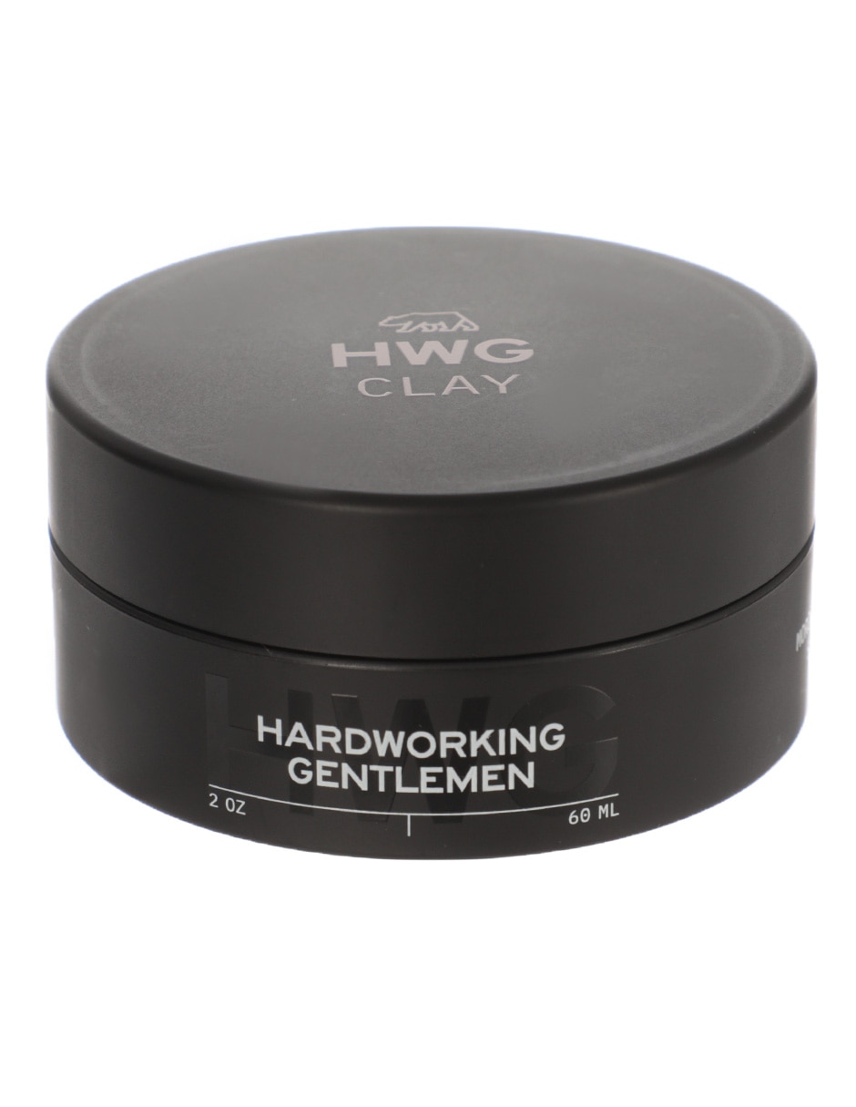 Pomada HWG Clay de 60 ml