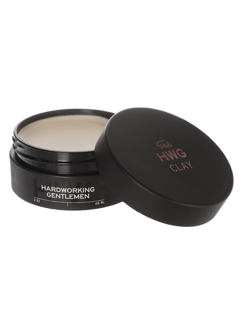 Pomada HWG Clay de 60 ml 2