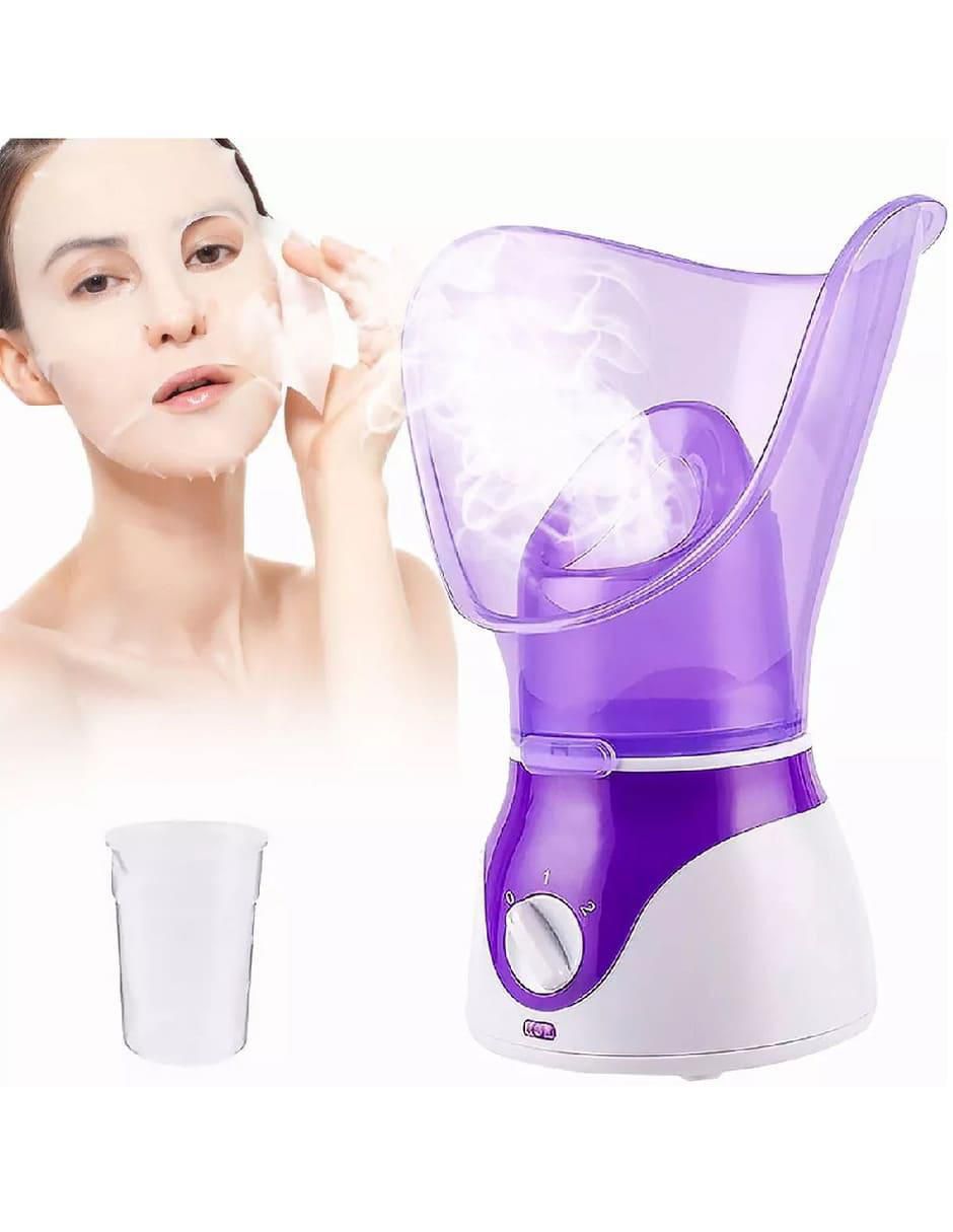 Vaporizador facial para disminuir puntos negros 2