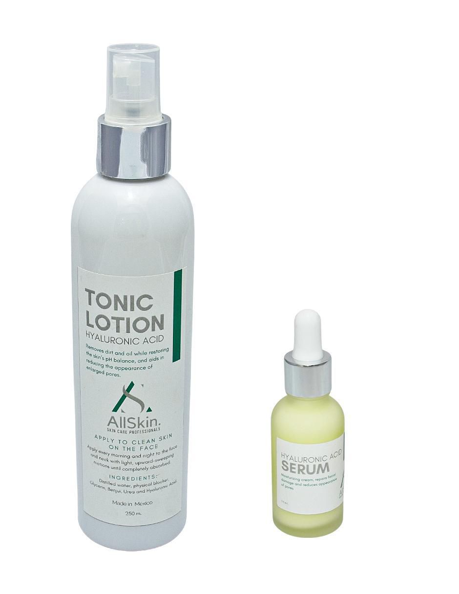Tratamiento facial antiedad