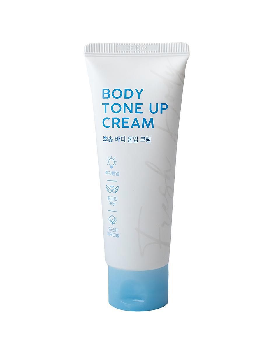 Crema para cuerpo recomendada para aclarar día y noche Body Tone Up para todo tipo piel Crema para cuerpo recomendada para aclarar día y noche Body Tone Up para todo tipo piel