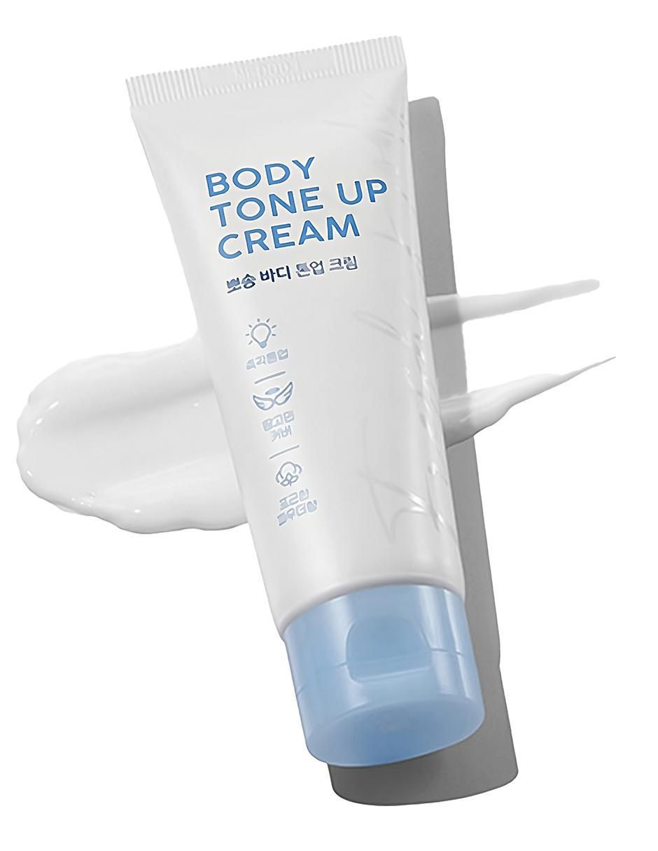 Crema para cuerpo recomendada para aclarar día y noche Body Tone Up para todo tipo piel 3