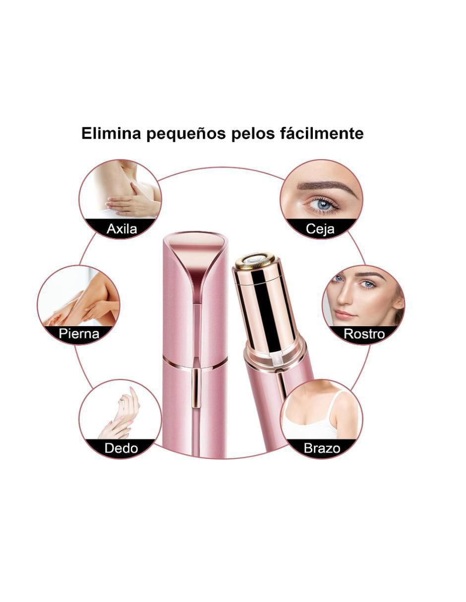 Depiladora facial 2