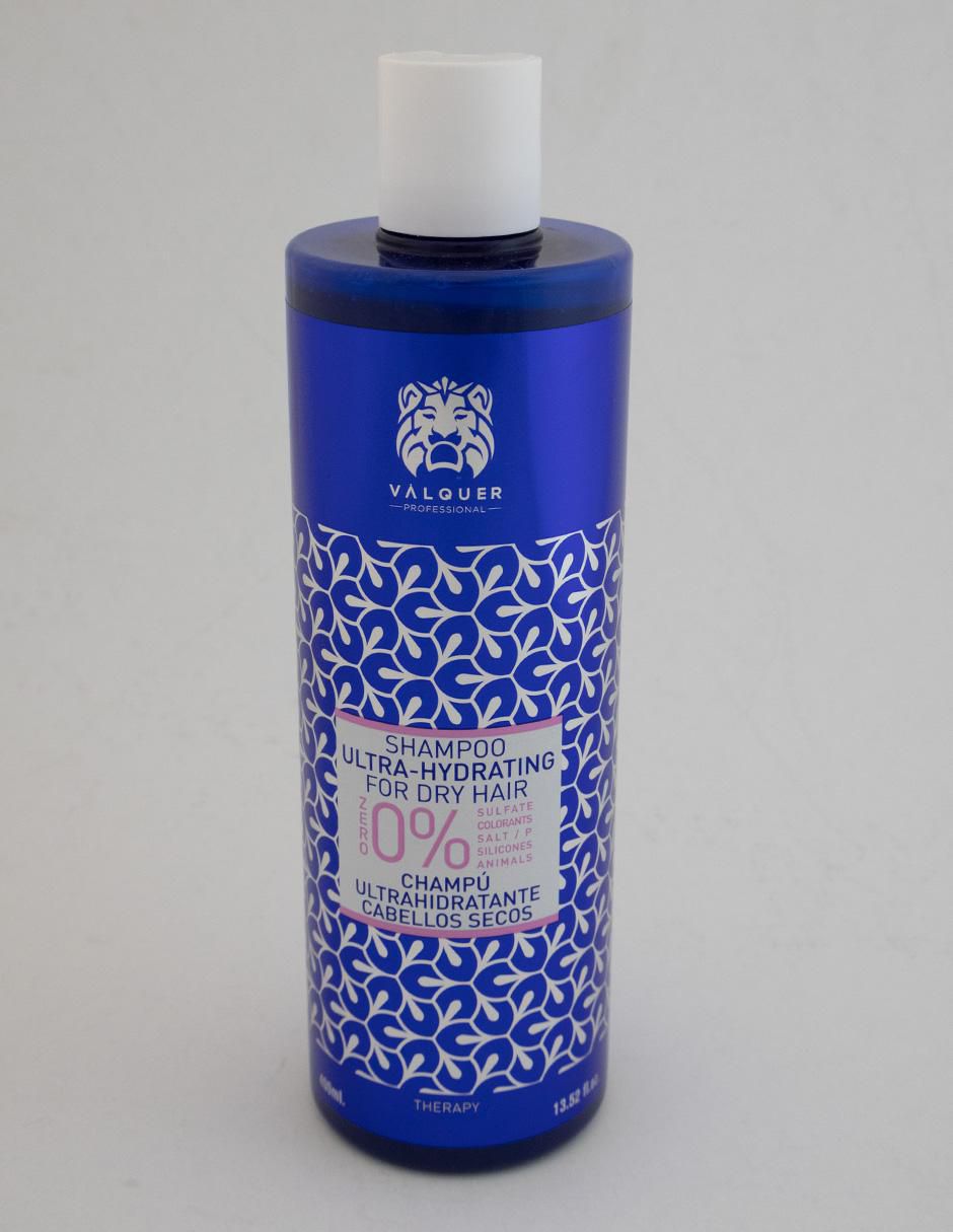 Shampoo hidratante para cabello Hidratación 1