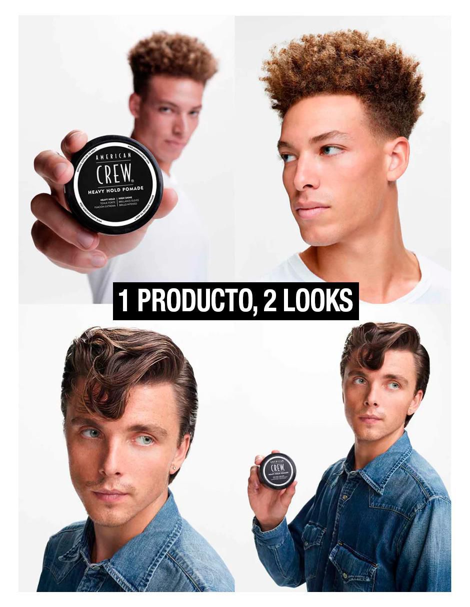 Cera para cabello para hidratar 4