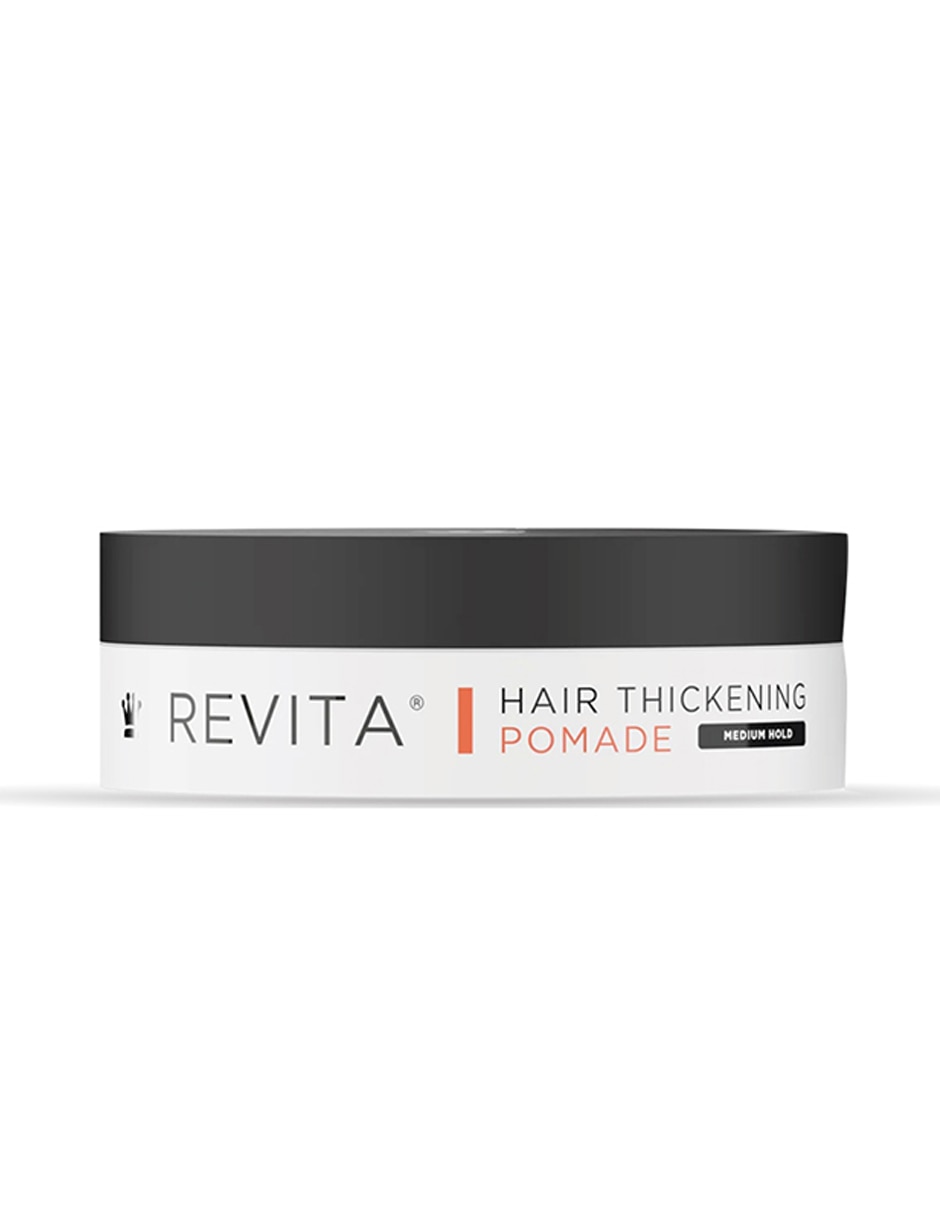Crema para todo tipo de cabello Revita Thickening Pomade Medium Hold Revita para anticaída Crema para todo tipo de cabello Revita Thickening Pomade Medium Hold Revita para anticaída