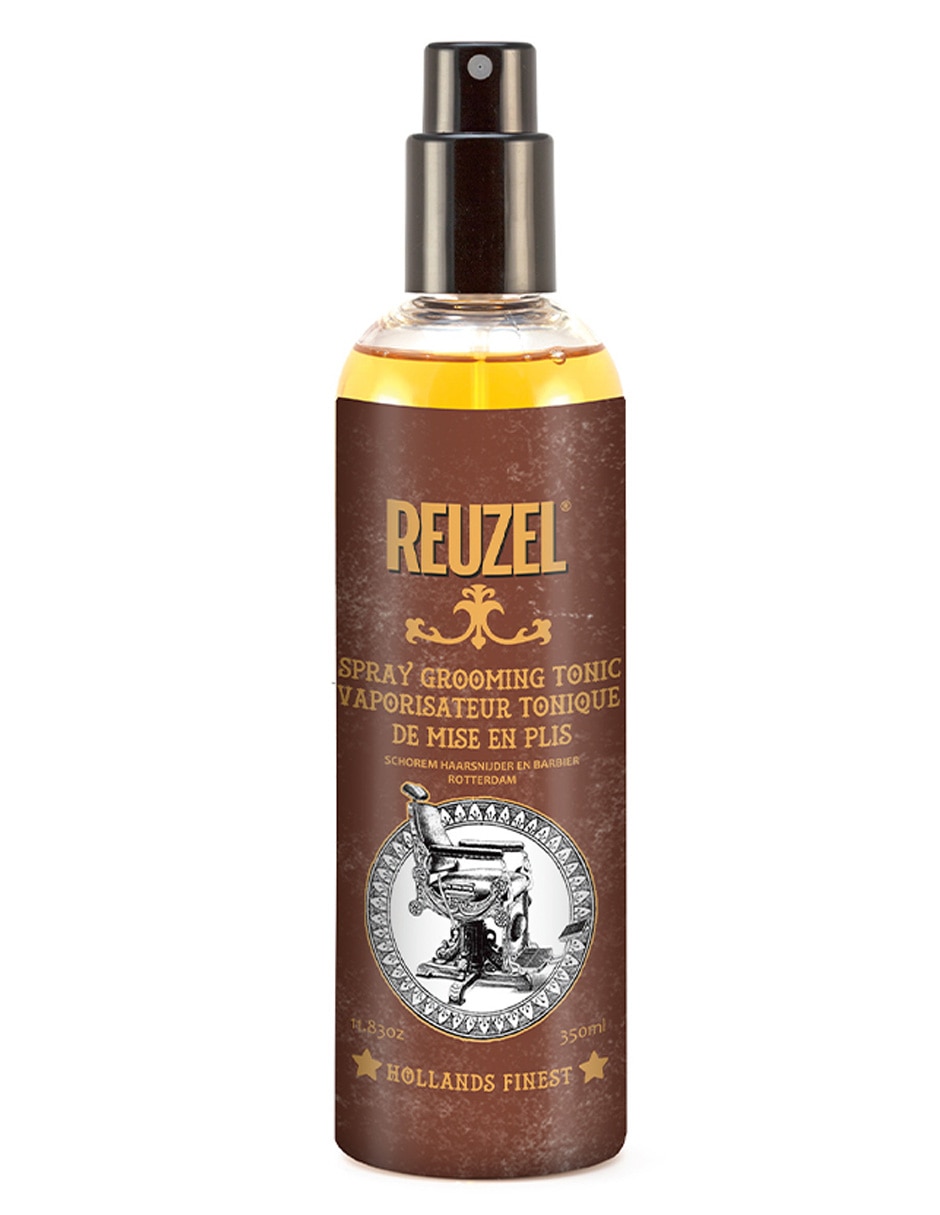 Spray para cabello todo tipo Spray Grooming Tonic 350 ml Spray para cabello todo tipo Spray Grooming Tonic 350 ml