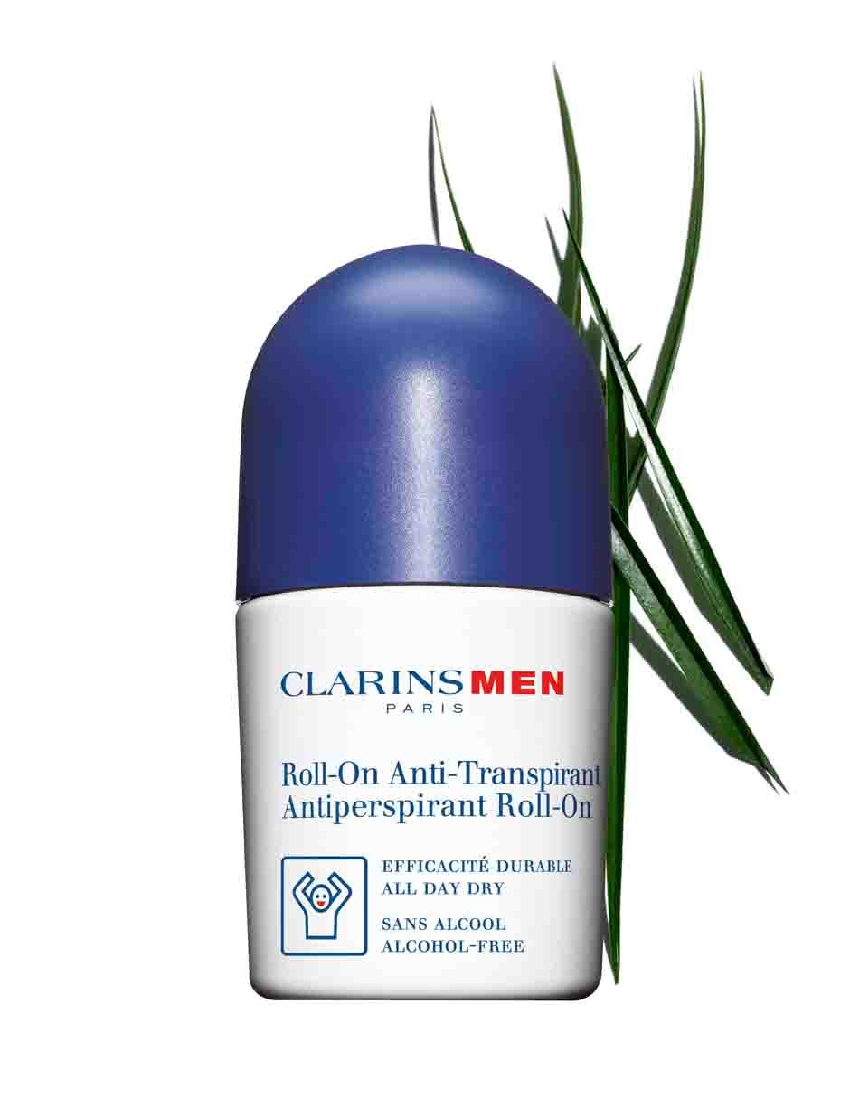 Desodorante axilas en roll on para hombre