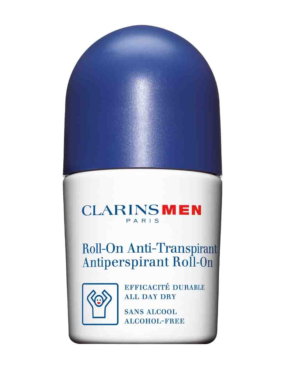 Desodorante axilas en roll on para hombre 2