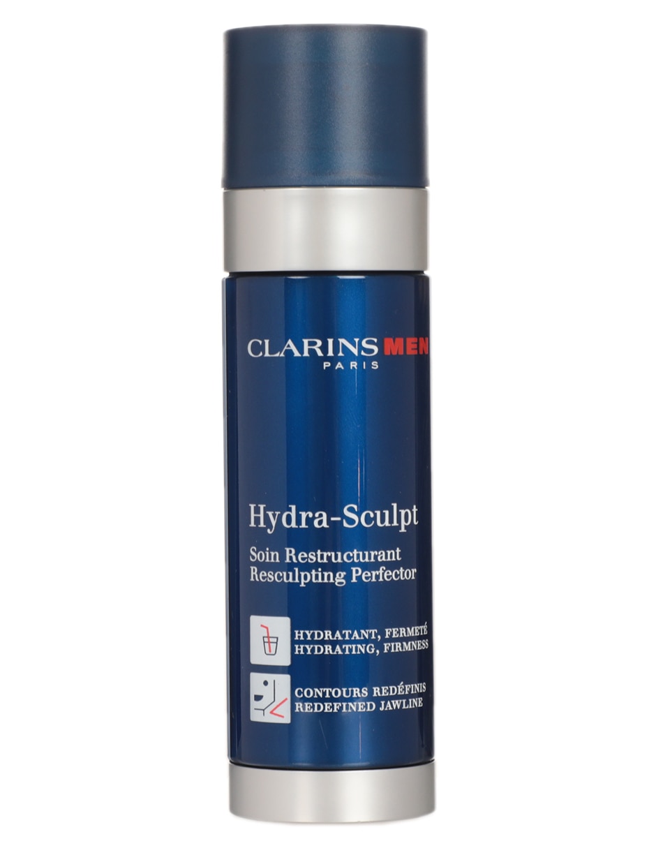 Tratamiento facial Hydrasculpt hidratante Clarins Men Tratamiento facial Hydrasculpt hidratante Clarins Men
